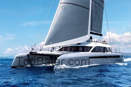 Gunboat 72 tekniska specifikationer och recensioner